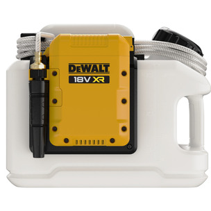 Dewalt DCE6820N 18v XR Water Tank Naked 