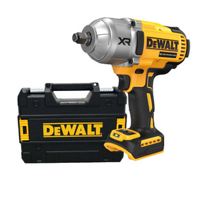 Dewalt DCF900NT 18v XR Brushless 1/2" High Torque Impact Wrench Naked In A Case