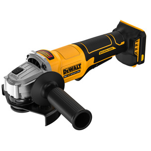 Dewalt DCG408N 18v XR Brushless 125mm Angle Grinder Paddle Switch Naked
