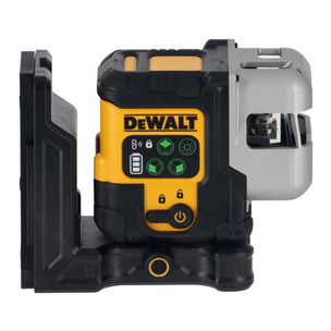 Dewalt DCLE14301GB 3 x 180 USB Green Beam Laser 