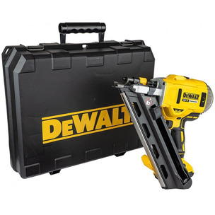 Dewalt DCN692NT 18v XR Brushless Type 3 Cordless Framing Nailer Naked in Case 