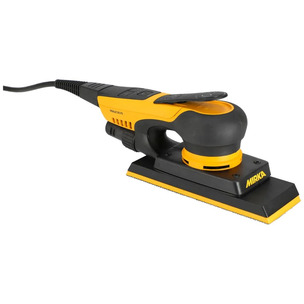 Mirka DEOS II 383CV 220-240V Electric Orbital Sander 3.0mm Orbit 70 x 198mm