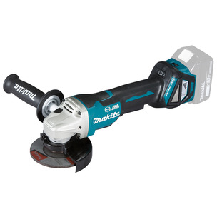 MAKITA DGA467Z ANGLE GRINDER 18V BODY ONLY 115MM PADDLE SWITCH