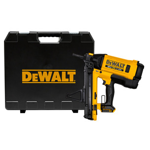 Dewalt DGN845N 18v XR Trak-It Gas Concrete Nailer Naked 