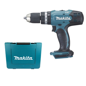 Makita DHP453ZJ 18V LXT Combi Drill (Body Only) in Case