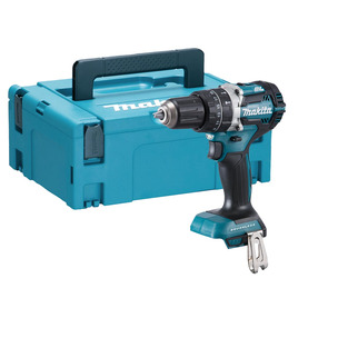 Makita DHP484ZJ 18v LXT Brushless Combi Drill (Body Only In Makpac Case)