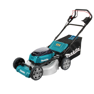 Makita DLM532Z Twin 18v (36v) 53cm Self Propelled Lawn Mower Naked