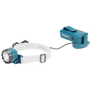 Makita DML800 18v LED LED HEad Torch Naked