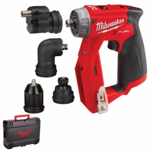 Milwaukee M12FDDXKIT-0X 12V M12 FUEL 4in1 Drill Driver Naked