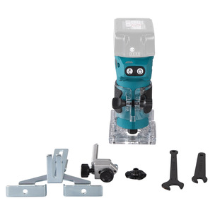 Makita DRT52Z 18v Brushless 1/4" Trimmer/Router Naked