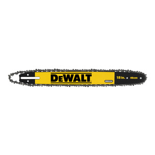 Dewalt DT20661 Chainsaw 46cm Replacement Bar and Chain for DCM575