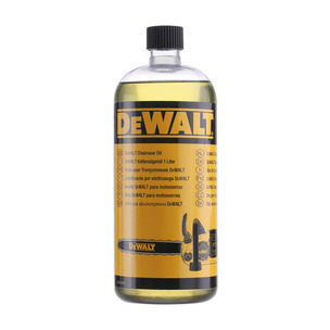 Dewalt DT20662 1l Chainsaw Oil