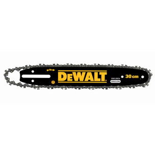 Dewalt DT20665 30cm Oregon Chainsaw Chain and Bar - Suitable for DCM565