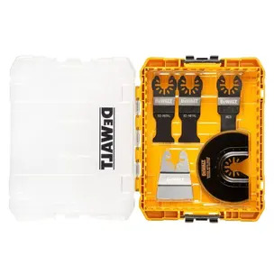Dewalt DT20761 5pc Multi Tool Blade Set 
