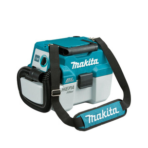 Makita DVC750LZX1 18v Brushless Dust Extractor and Blower Naked