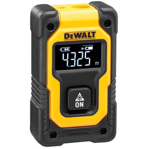 Dewalt DW055PL 16m Pocket Laser Distance Measurer