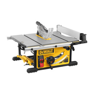Dewalt DWE7492 2000W 250mm Portable Table Saw - Select Voltage