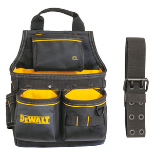 Dewalt DWST40201-1 Pro Nail Pouch with Belt - 13 Pockets