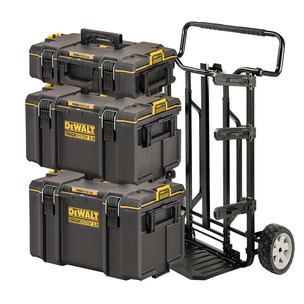 Dewalt DWST83442-1 Toughsystem 2.0 4-in-1 Trolley Bundle