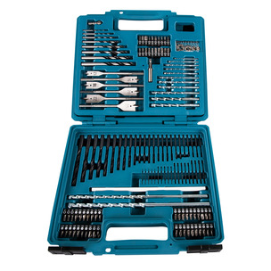 Makita E-06270 212pc Drilling and Screwdriver Bit Set 