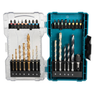 Makita E-07054 29pc Drill & Bit Set 