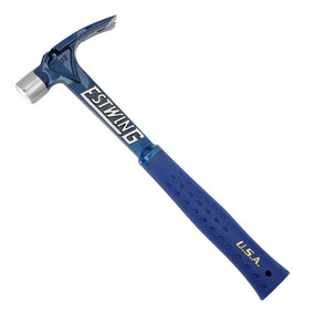 Estwing E6/15SR 15oz Ultra Claw Hammer - Nylon Vinyl Grip