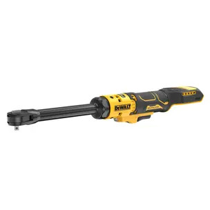 Dewalt DCF514EN 18V XR Brushless 1/4'' Extended Open Head Ratchet Naked 