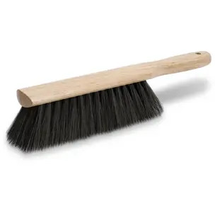 Marshalltown M6517 Soft Beaver Tail Horse Hair Brick Brush