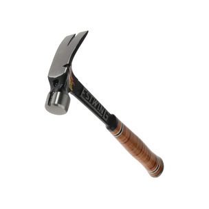 Estwing E15SR 15oz Ultra Claw Hammer - Leather Grip
