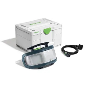 Festool 578511 DUO-H I-Basic Hybird Work Light Naked With Case
