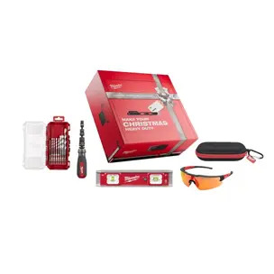 Milwaukee 4932501860 Christmas Advent Calendar 2026 ** PRE ORDER - DUE END OF SEPTEMBER