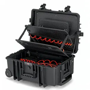 Knipex 00 21 37 LE Robust45 Move Tool Box Empty