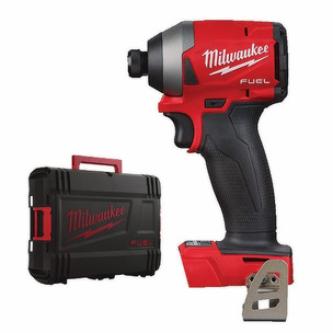 Milwaukee M18FID2-0 18V Fuel 1/4" Impact Driver with Case (Body Only)