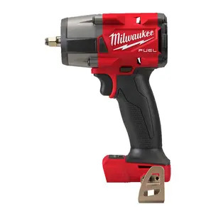 Milwuakee M18FMTIW2F38-0 3/8  Gen 2 Mid Torque Fuel Impact Wrench Bare Unit In Case 