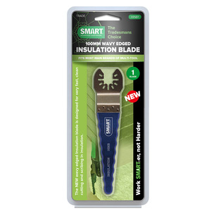 SMART Trade Universal 100mm 'Insulation Buster' Insulation Blade