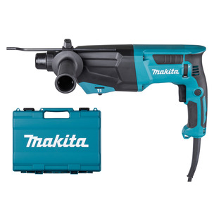 Makita HR2670 26mm SDS+ Rotary Hammer Drill 800W 240v 
