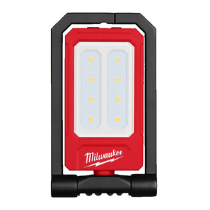 Milwaukee 4933493528 IR FFL Rechargeable Folding Flood Light 