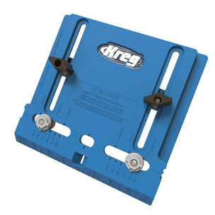 Kreg KHI-PULL-INT Cabinet Hardware Jig 