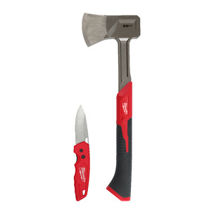 Milwaukee 4932499031 Axe and Knife Set 