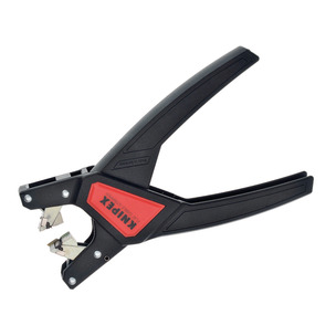 Knipex 1264180 Automatic Wire Stripper - Flat Cables