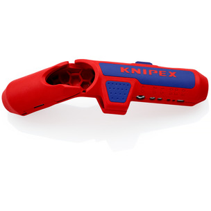 Knipex 169502 ErgoStrip Universal Stripping Tool for Left Handers 