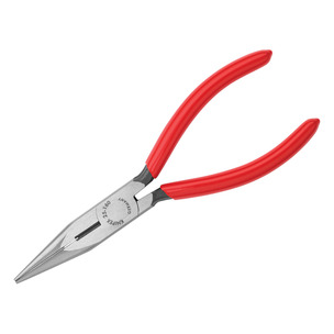 Knipex 2501160 160mm Snipe Nose Side Cutting Pliers 