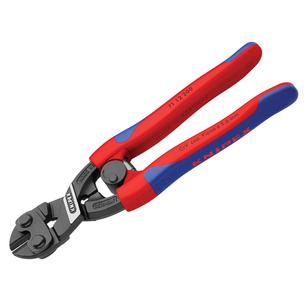 Knipex 7112200 200mm CoBolt Bolt Cutters with Return Spring 