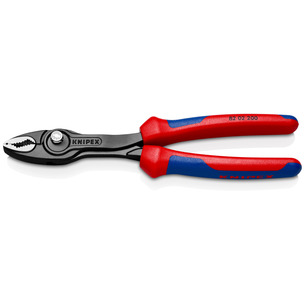 Knipex 8202200 200mm TwinGrip Slip Joint Pliers 
