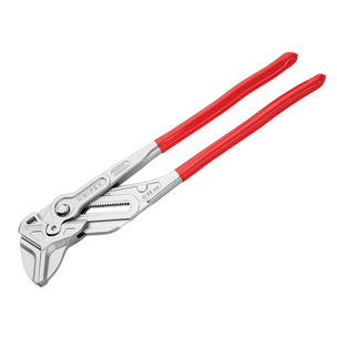 Knipex 8603400 400mm XL Pliers Wrench with PVC Grip