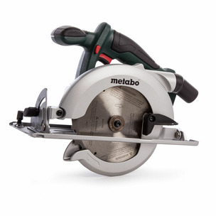 Metabo KSA18LTX 18V Cordless Circular Saw (Body Only)