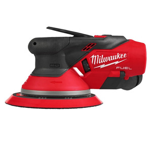 Milwaukee M12FROS5-5 12v Fuel 150mm Random Orbital Sander 5mm Orbit Naked 