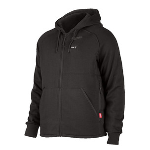  Milwaukee M12HHBL4 Black Heated Hoodie (Select Size)