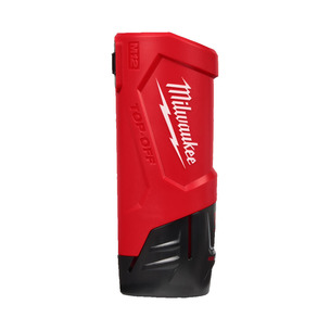 Milwaukee 4932492909 M12TC2-0 Travel Compact Charger and Power Source