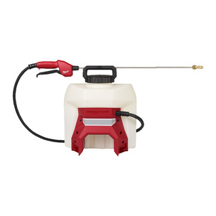 Milwaukee M18BBPFP2-CST Switch Tank Chemical Sprayer 15L